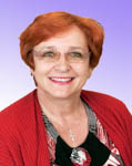 Kandidátka 3. Zita Václavíková